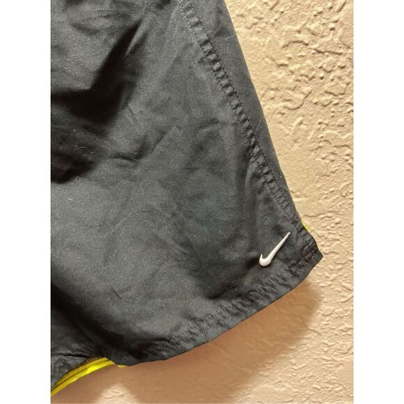 Nike Multi-Colored Swim Shorts Men’s Size Large - Picture 5 of 9